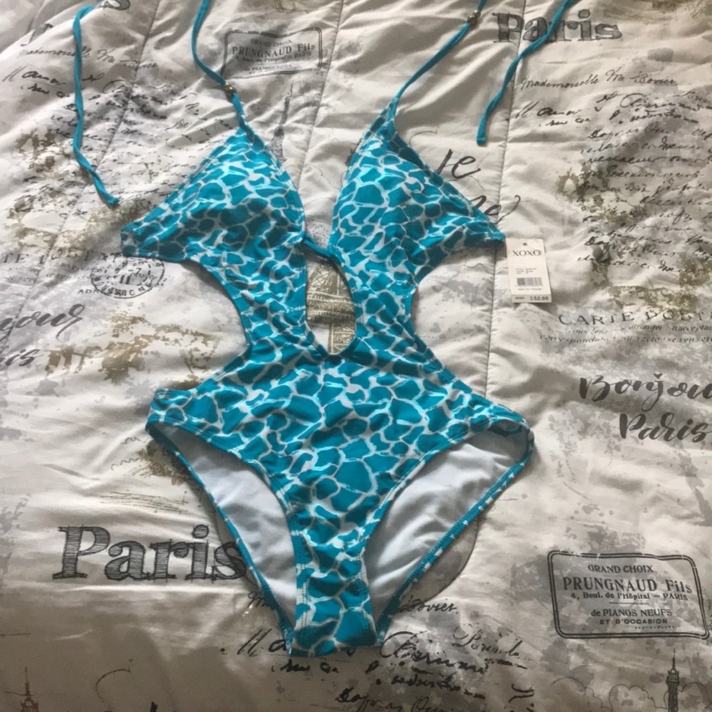 Brand New One Piece Swim Suit